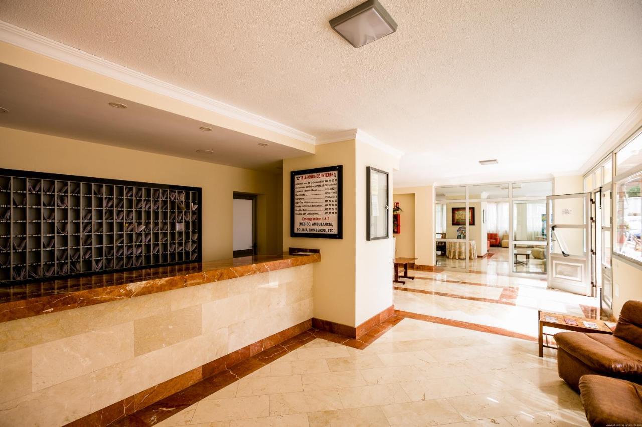 Los Cristianos Guayero Apartment Εξωτερικό φωτογραφία