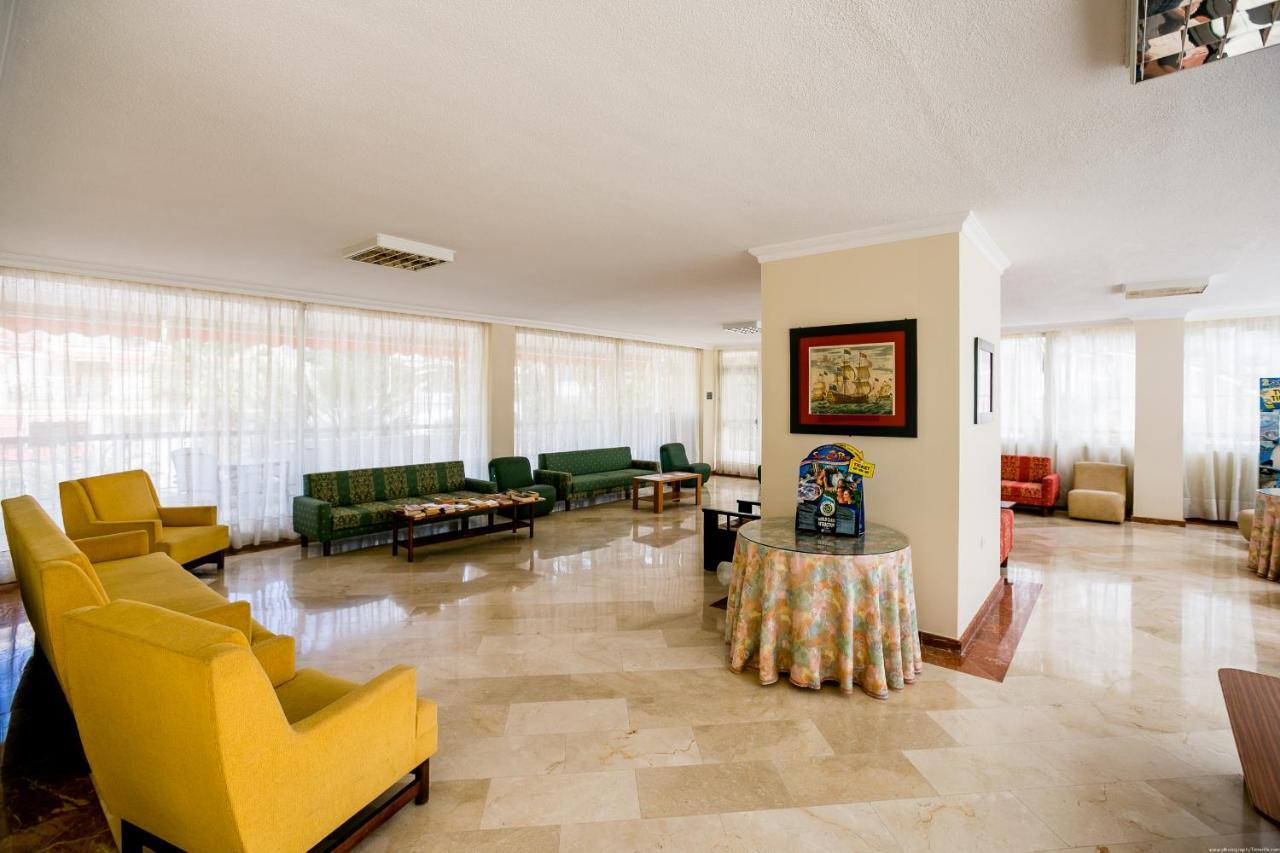 Los Cristianos Guayero Apartment Εξωτερικό φωτογραφία