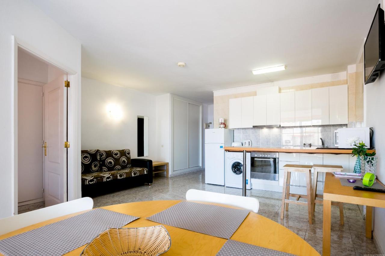 Los Cristianos Guayero Apartment Εξωτερικό φωτογραφία