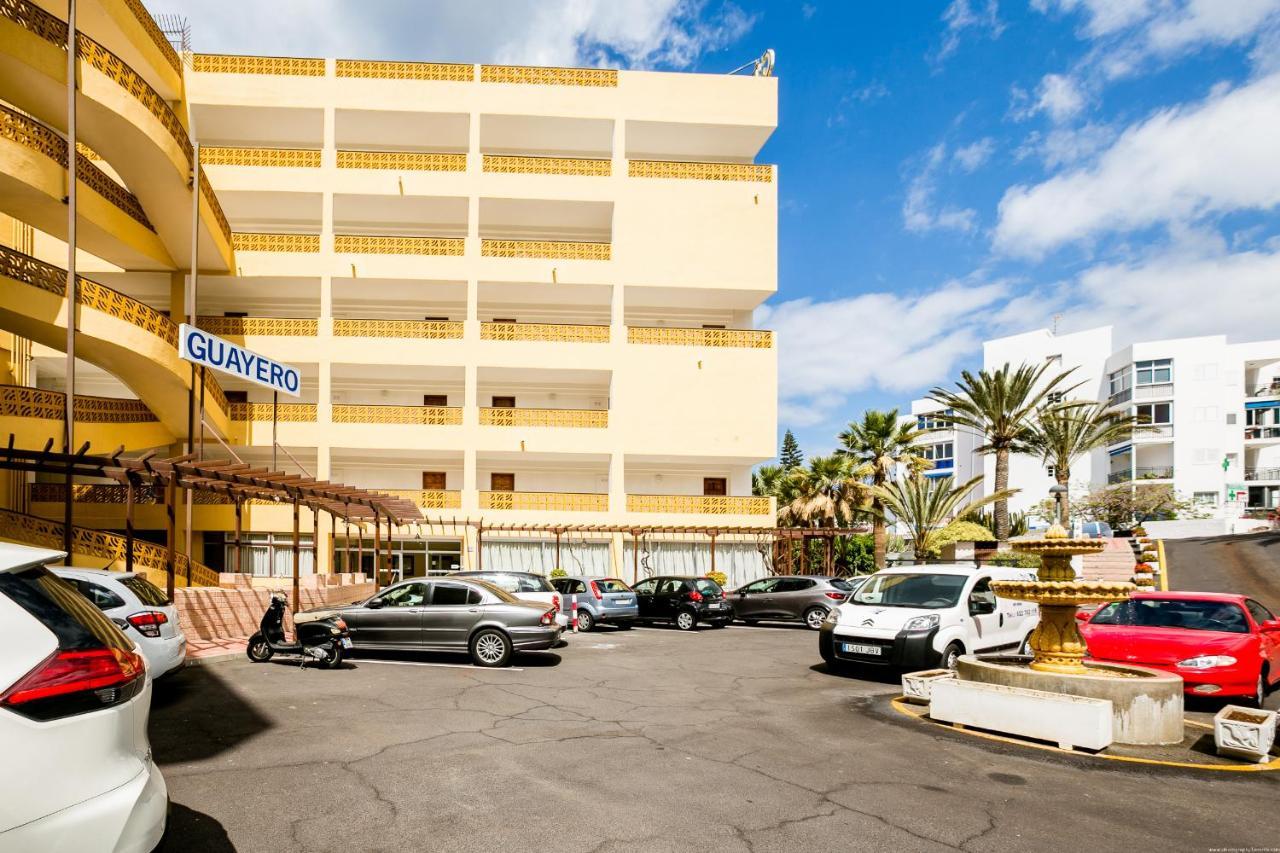 Los Cristianos Guayero Apartment Εξωτερικό φωτογραφία