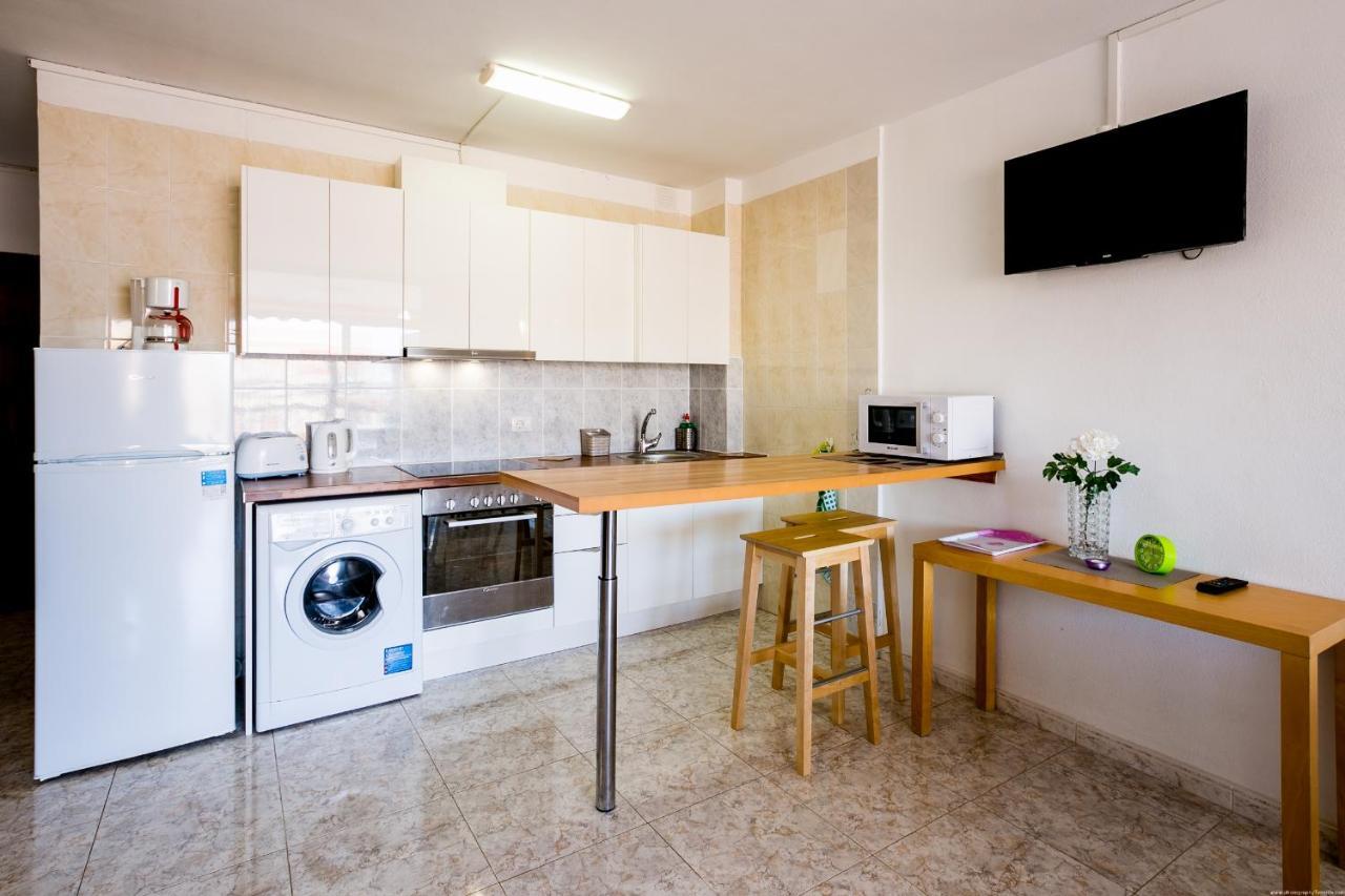 Los Cristianos Guayero Apartment Εξωτερικό φωτογραφία