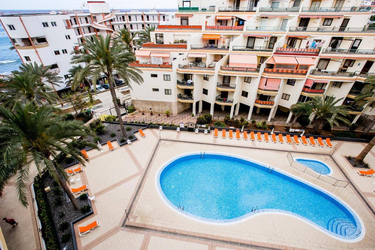 Los Cristianos Guayero Apartment Εξωτερικό φωτογραφία
