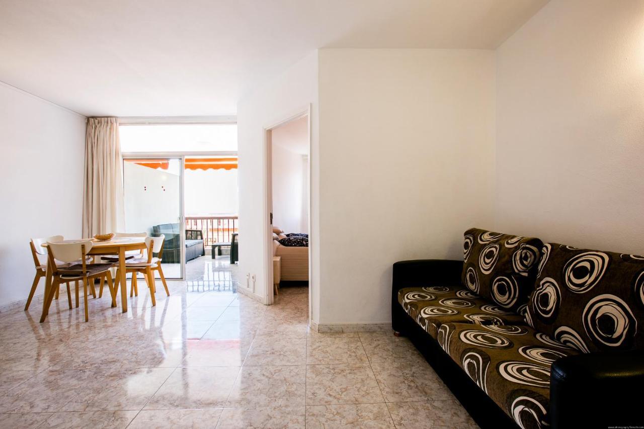 Los Cristianos Guayero Apartment Εξωτερικό φωτογραφία