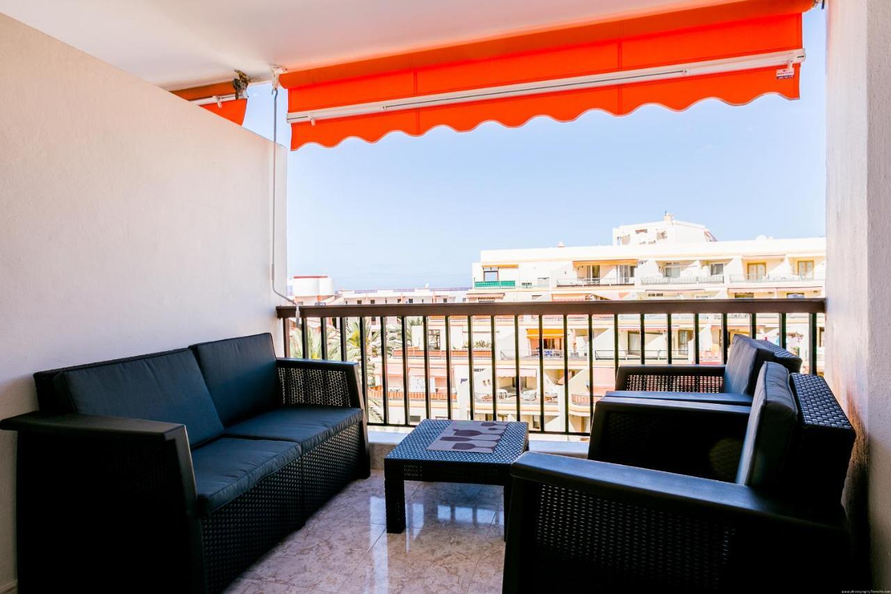 Los Cristianos Guayero Apartment Εξωτερικό φωτογραφία