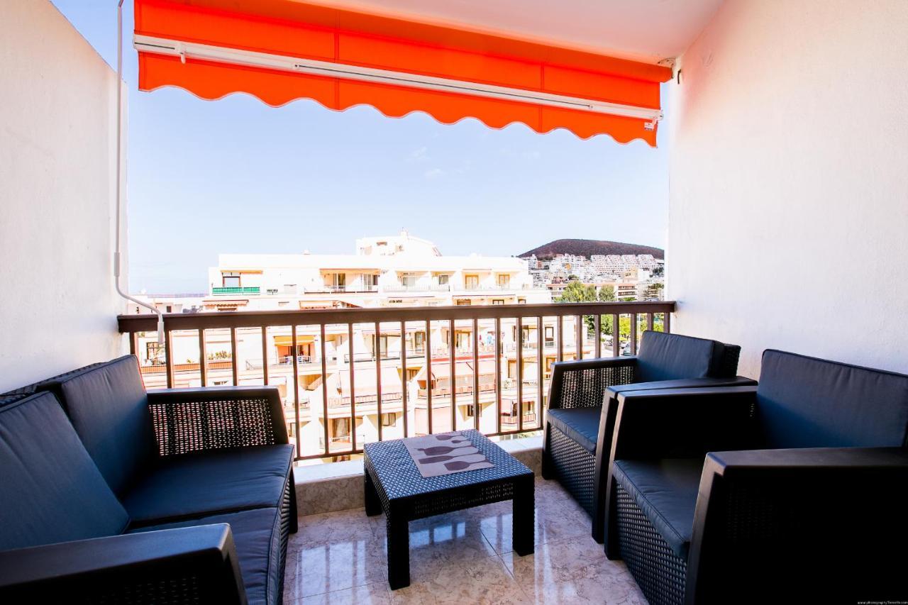 Los Cristianos Guayero Apartment Εξωτερικό φωτογραφία