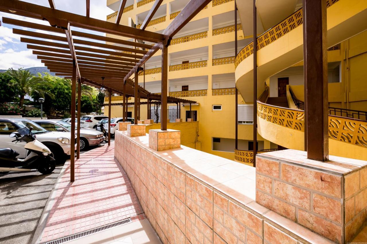 Los Cristianos Guayero Apartment Εξωτερικό φωτογραφία