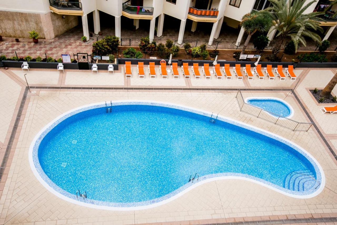 Los Cristianos Guayero Apartment Εξωτερικό φωτογραφία