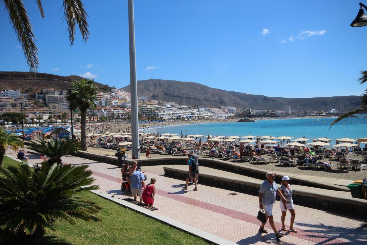 Los Cristianos Guayero Apartment Εξωτερικό φωτογραφία
